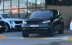 لاند روفر رانج روفر فوج